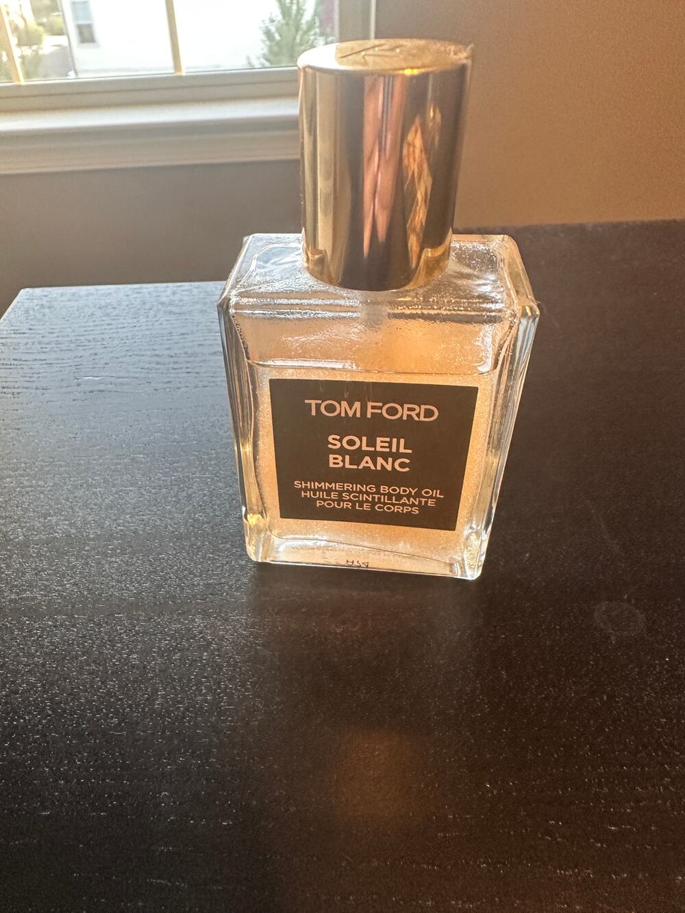 Tom Ford Soleil Blanc Shimmering Body Oil